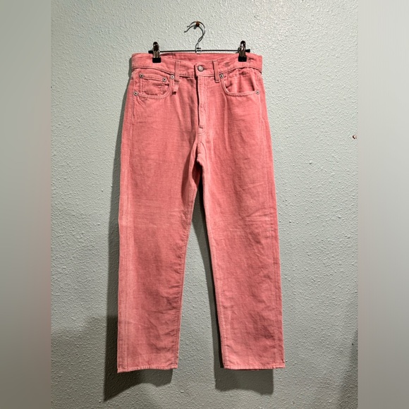 R13 Blush Boyfriend Jeans - Picture 1 of 8